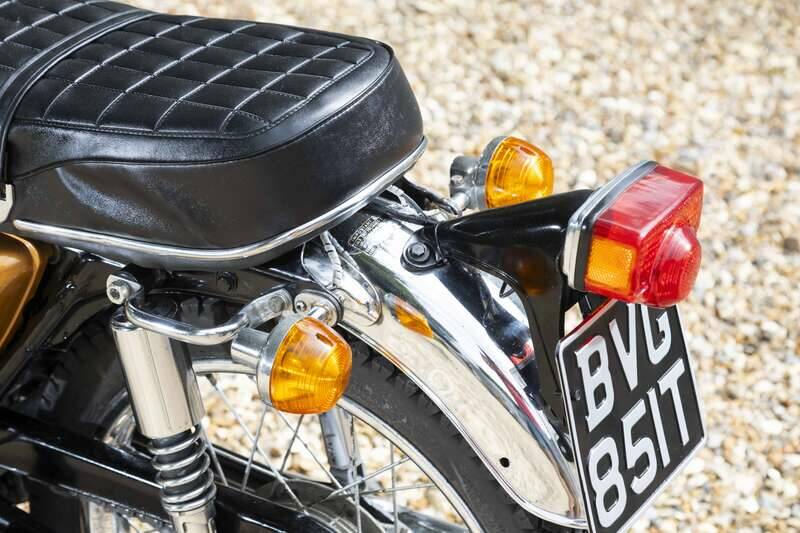 Imagen 24/25 de Honda DUMMY (1978)
