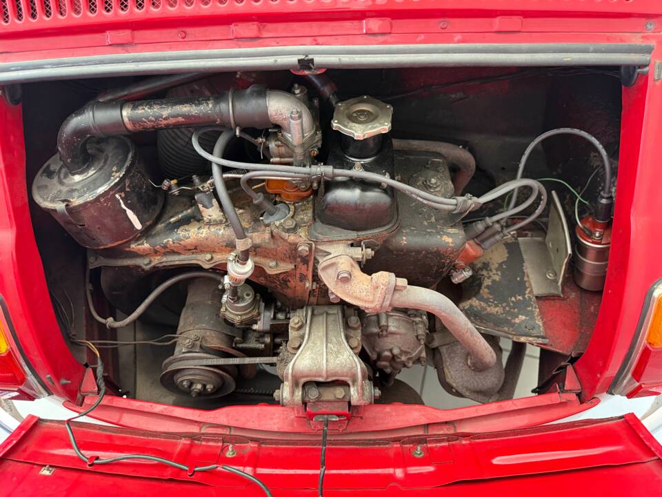 Bild 6/9 von FIAT 500 F (1971)
