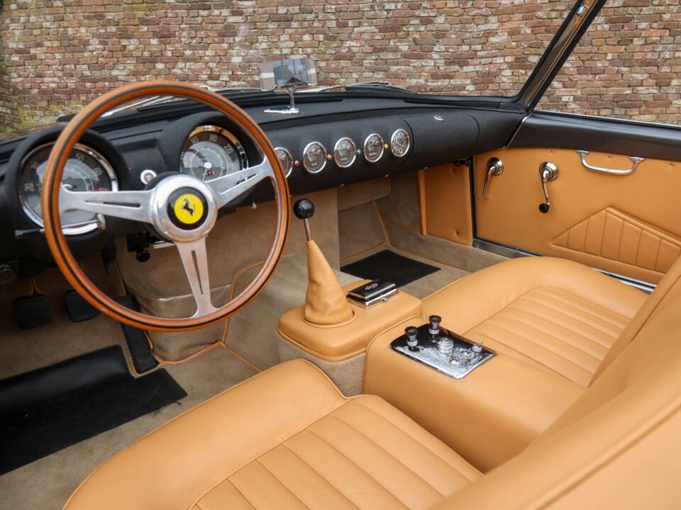 Bild 3/50 von Ferrari 250 GT Cabriolet Pininfarina (1959)