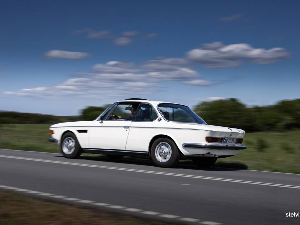 Bild 33/35 von BMW 3,0 CSi (1974)