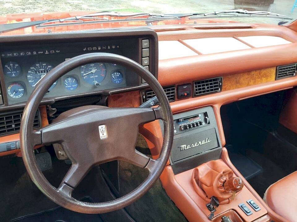 Imagen 28/53 de Maserati Biturbo S (1985)