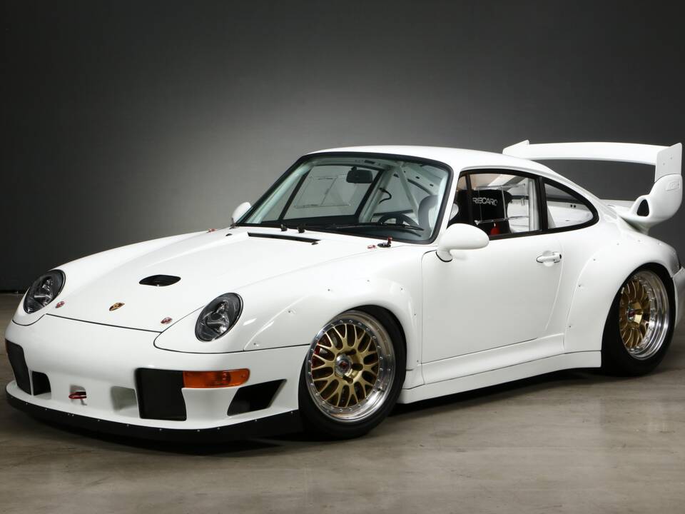 Bild 3/50 von Porsche 911 GT2 R (1996)