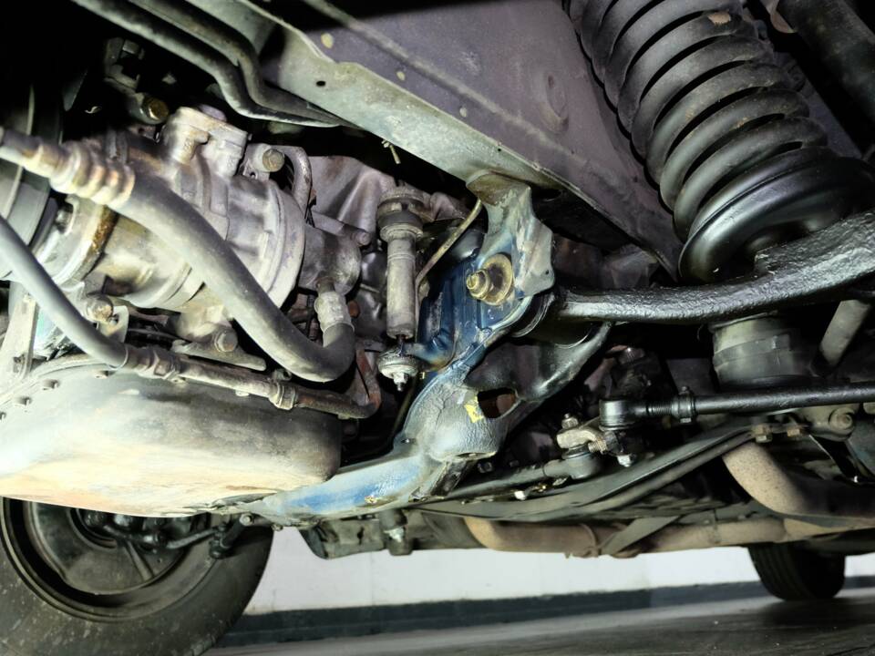 Afbeelding 31/32 van Mercedes-Benz 560 SEL (1990)