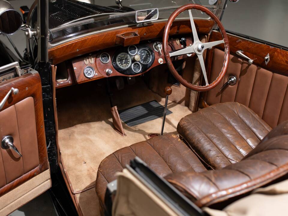 Bild 24/29 von Bugatti Typ 40 A Chapron (1931)