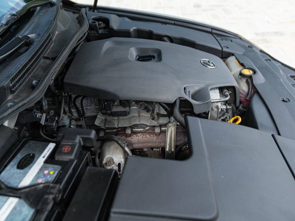 Afbeelding 49/50 van Lexus IS 220d (2006)
