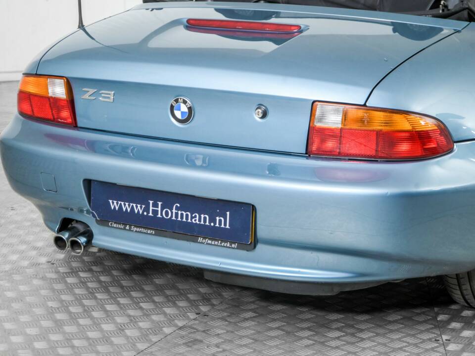 Immagine 29/50 di BMW Z3 2.8 (1998)