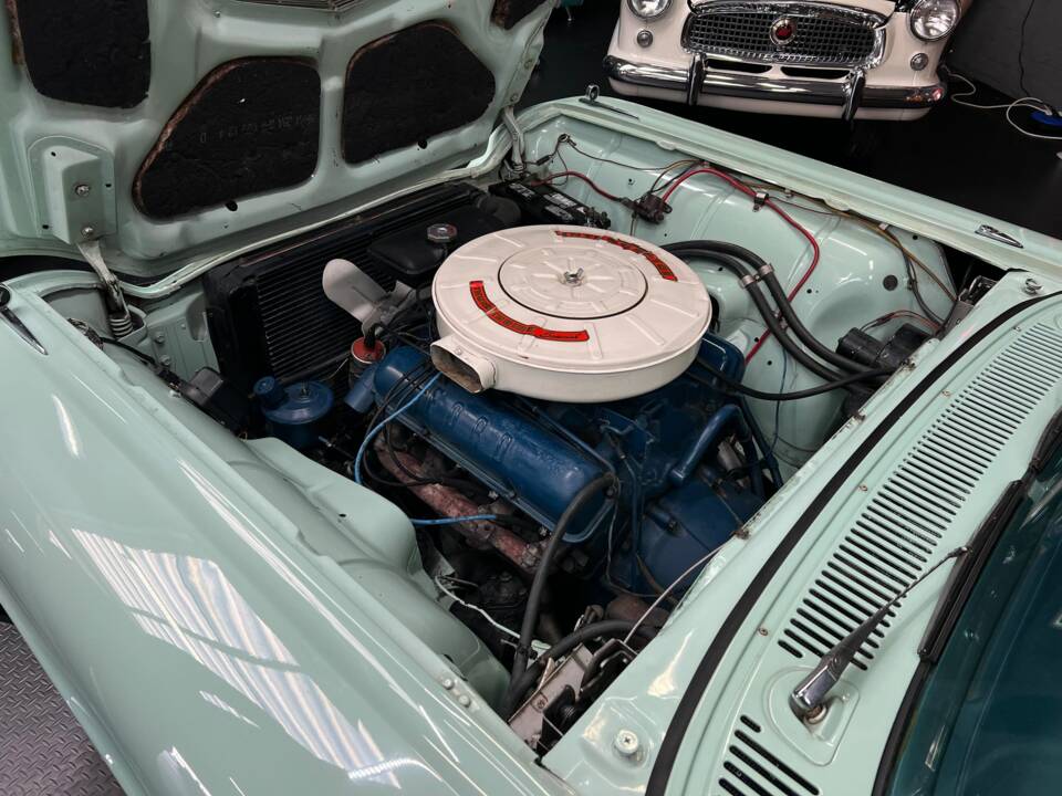 Image 5/5 of Ford Thunderbird (1959)