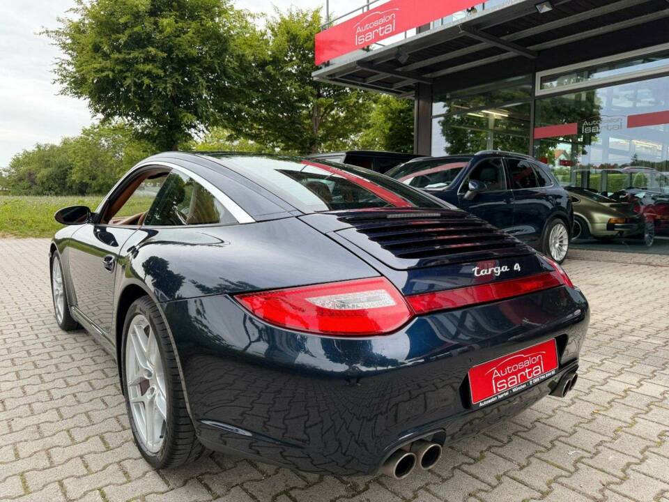 Afbeelding 4/30 van Porsche 911 Targa 4 (2007)