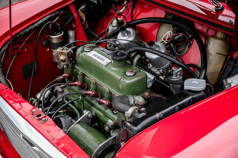 Imagen 15/35 de Austin Mini Cooper S 1071 (1964)