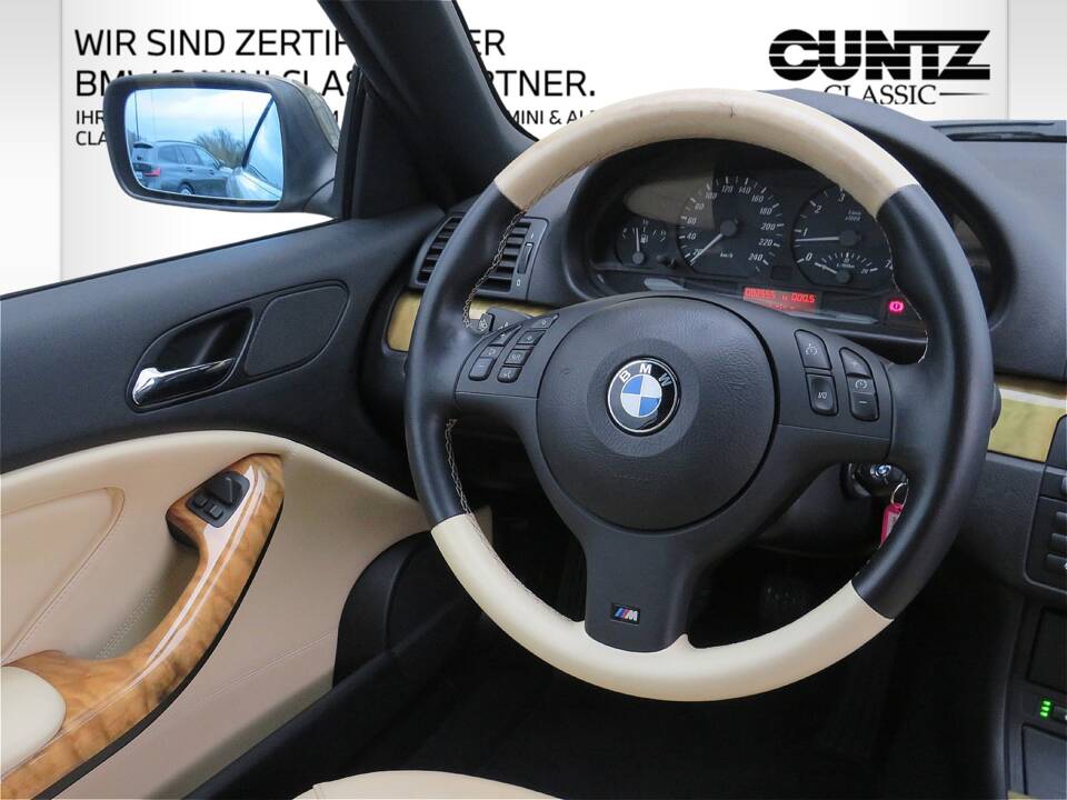 Bild 14/17 von BMW 320Ci (2005)