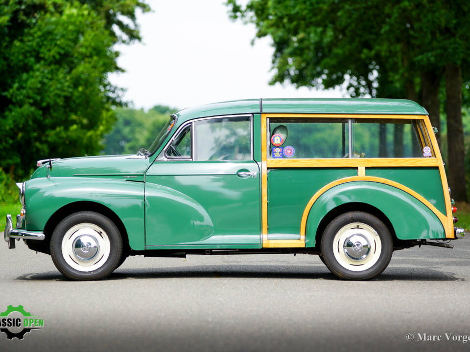 Image 3/43 of Morris Minor 1000 Traveller (1965)