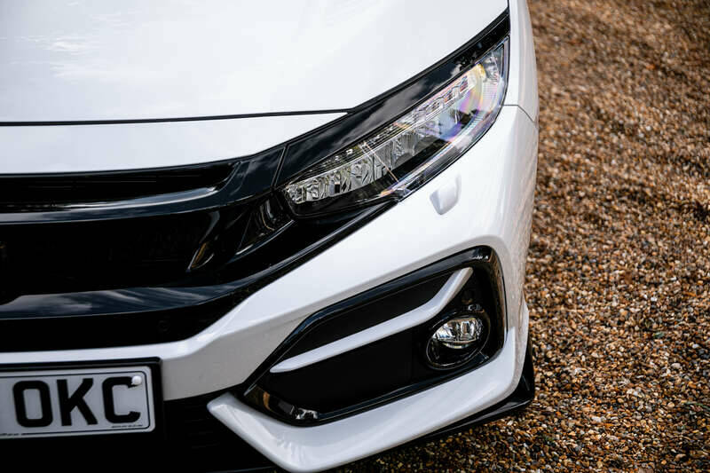 Image 19/39 de Honda Civic (2020)