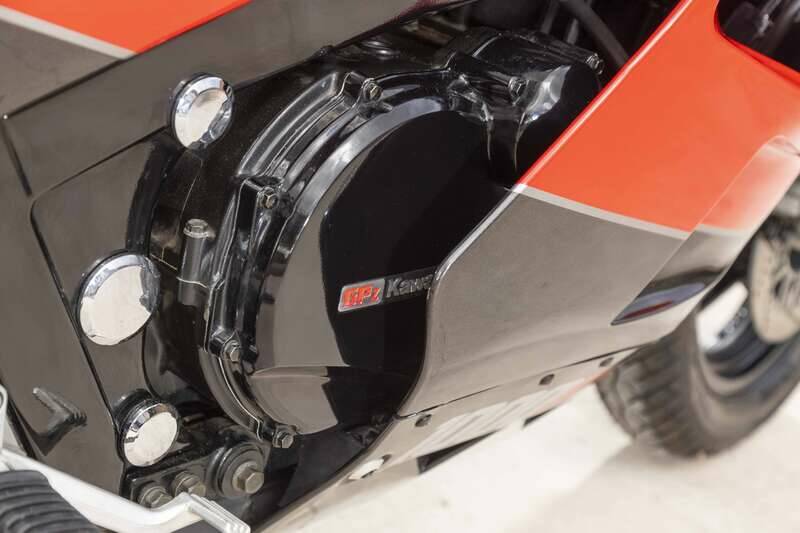 Bild 25/49 von Kawasaki GPz 1000RX (1987)
