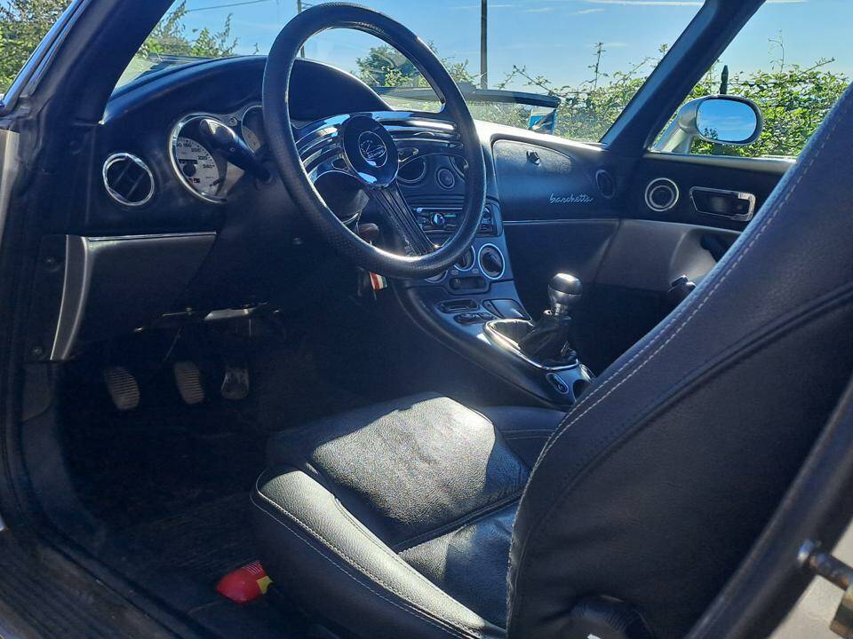 Afbeelding 16/37 van FIAT Barchetta (1995)