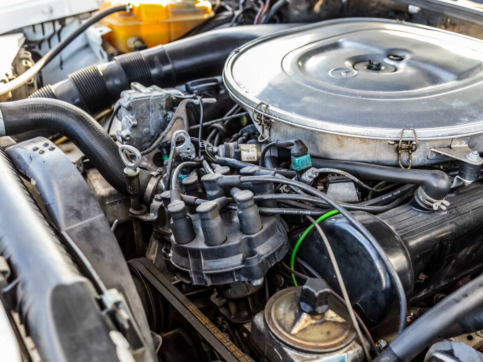 Image 167/175 of Mercedes-Benz 420 SE (1986)