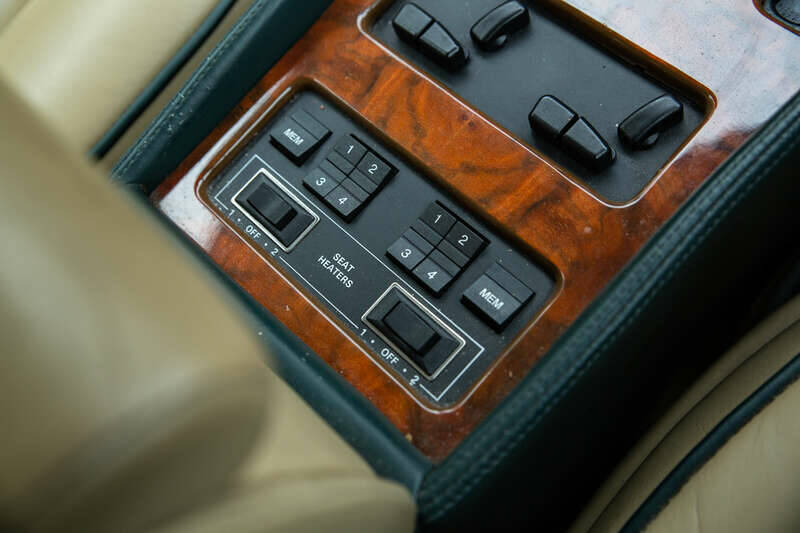 Afbeelding 49/50 van Bentley Continental S (1996)