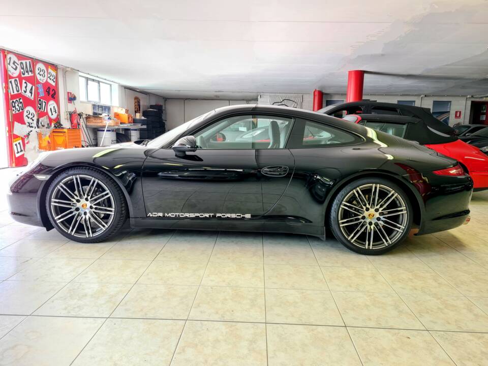 Afbeelding 3/21 van Porsche 911 Carrera (2015)