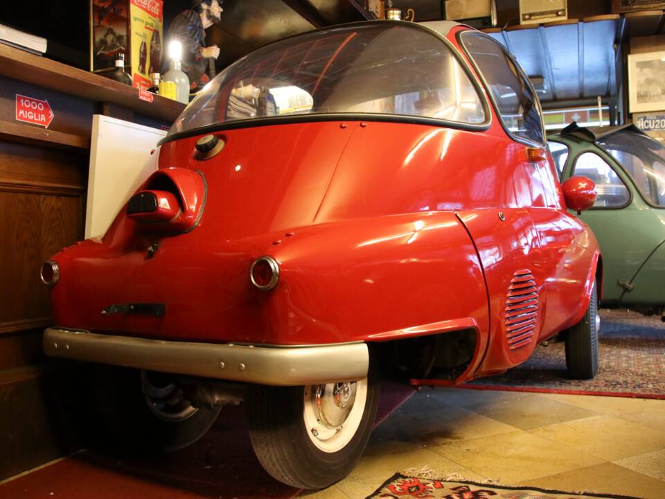 Bild 29/30 von BMW Isetta 250 (1956)