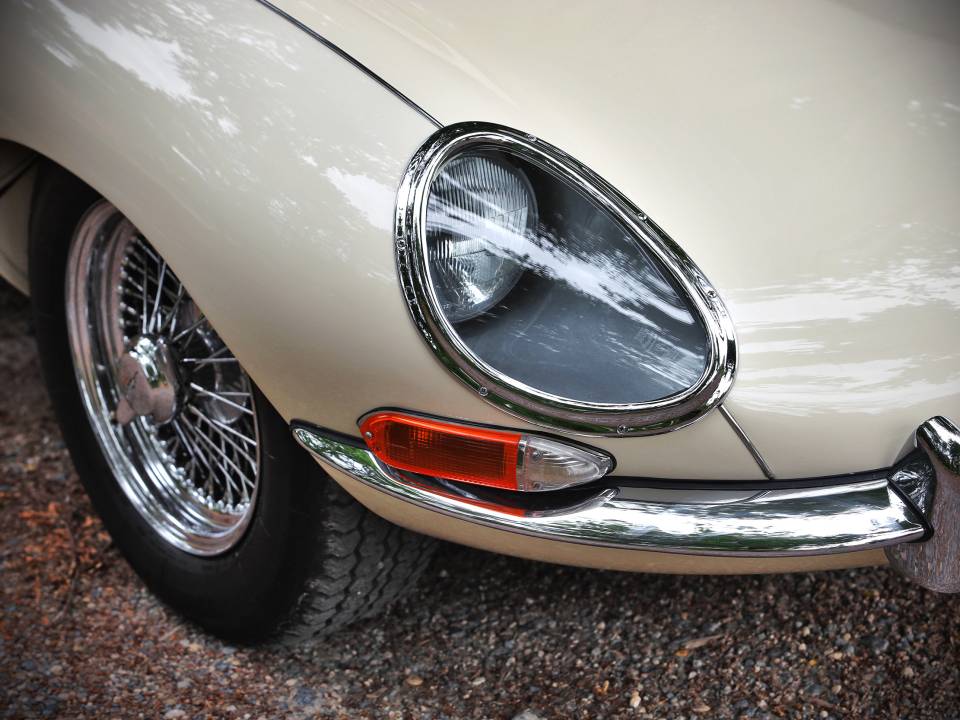 Afbeelding 13/50 van Jaguar Type E 4.2 (1965)