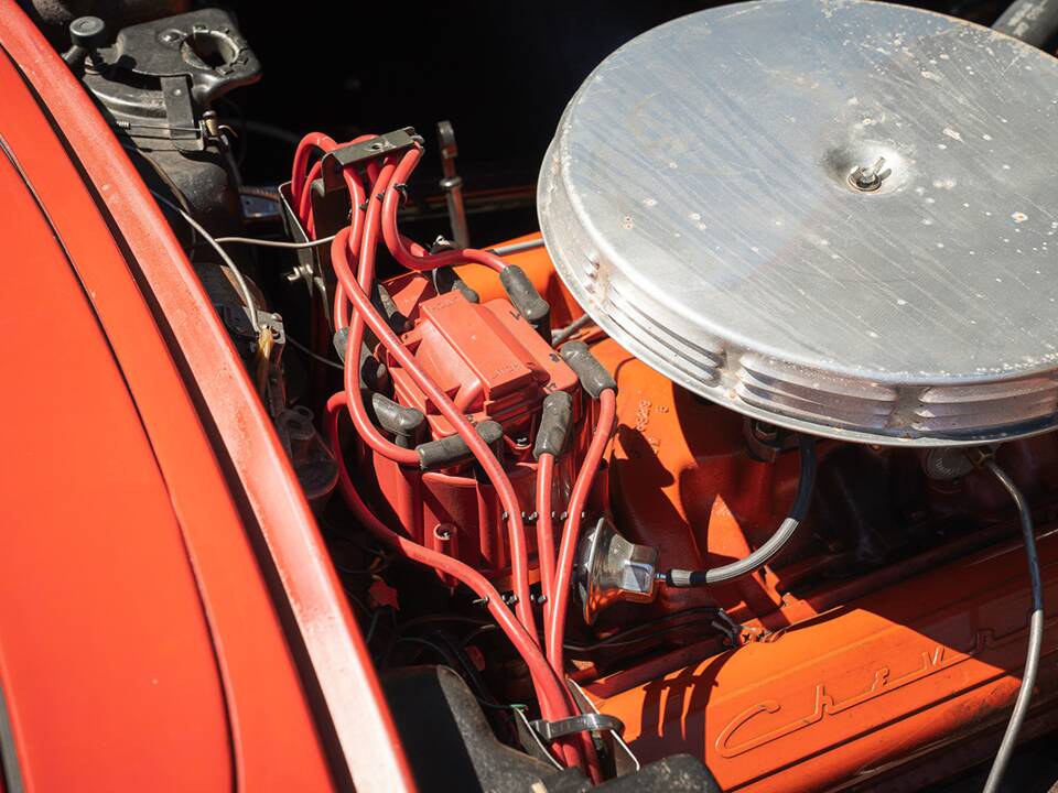 Image 48/51 of Chevrolet Corvette (1960)