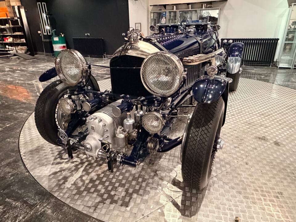 Image 12/51 of Bentley 4 1/2 Litre Special (1923)