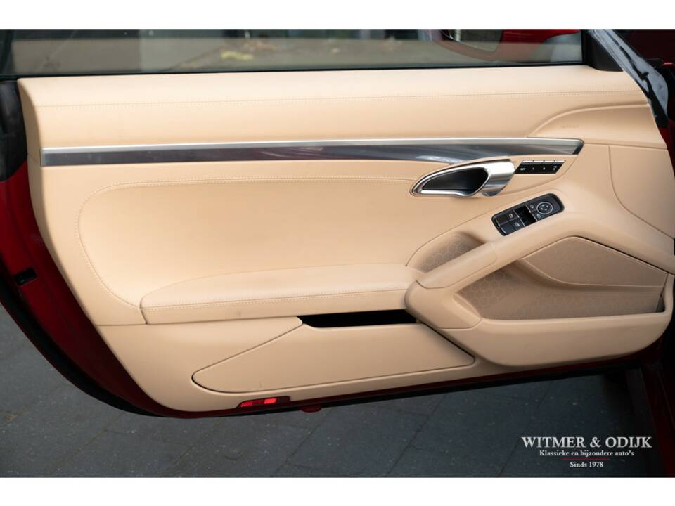 Afbeelding 25/41 van Porsche Boxster S (2013)