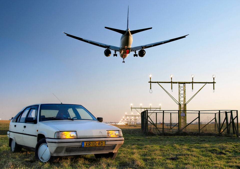 Imagen 3/8 de Citroën BX GTi 4WD (1989)