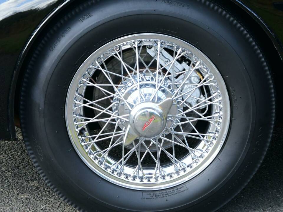 Imagen 21/50 de Jaguar XK 150 3.8 S DHC (1959)