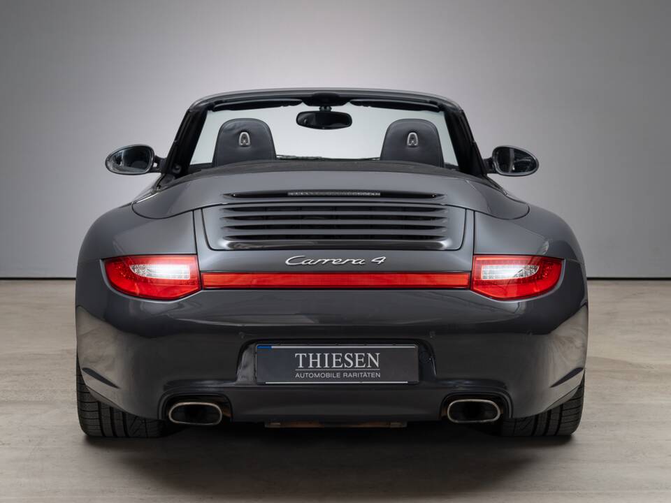 Bild 18/50 von Porsche 911 Carrera 4 (2011)