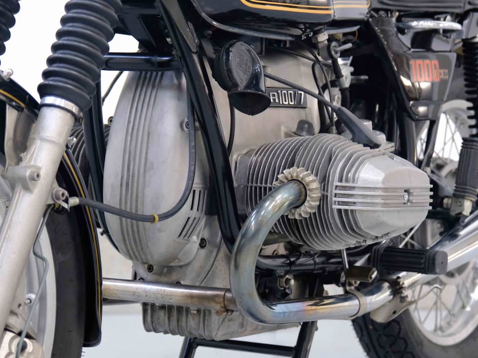 Immagine 26/60 di BMW R 100/7 (1977)