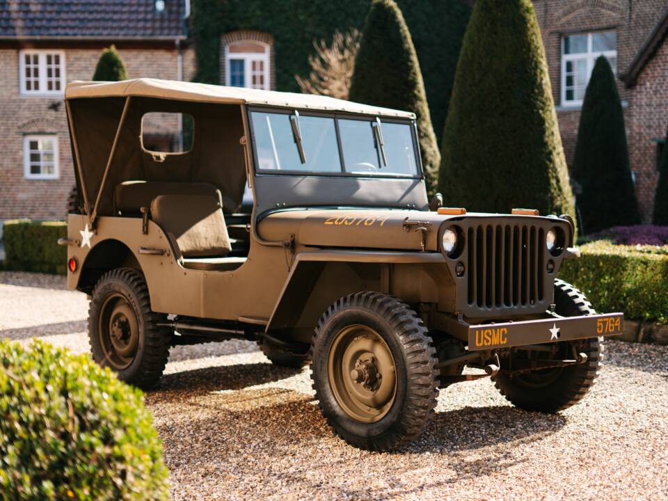 Bild 2/19 von Willys MB (1945)