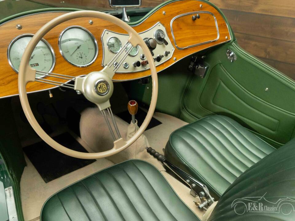 Image 2/8 de MG TD (1950)
