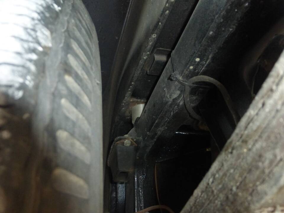 Image 136/174 of Jaguar XK 150 3.4 S OTS (1958)