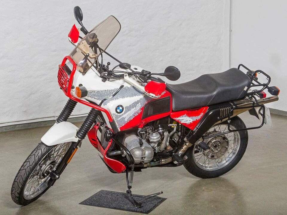 Afbeelding 1/13 van BMW R 100 G/S "Paris-Dakar" (1994)