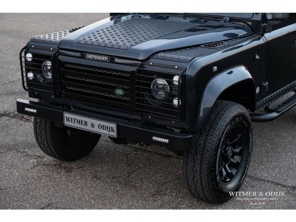 Bild 13/23 von Land Rover Defender 90 (1996)