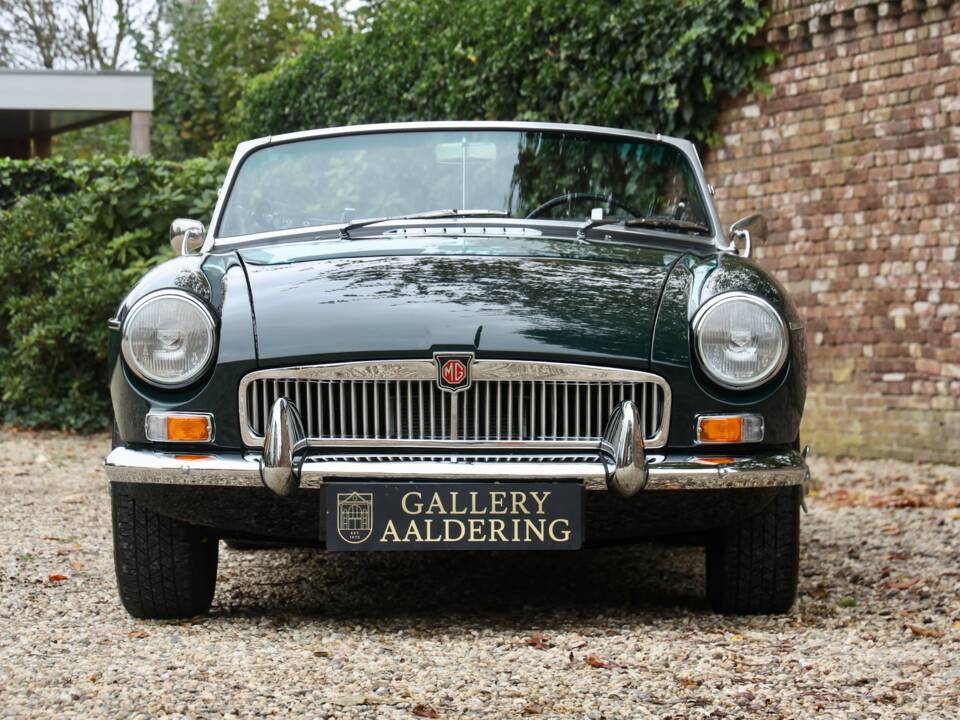 Bild 16/50 von MG MGB (1968)