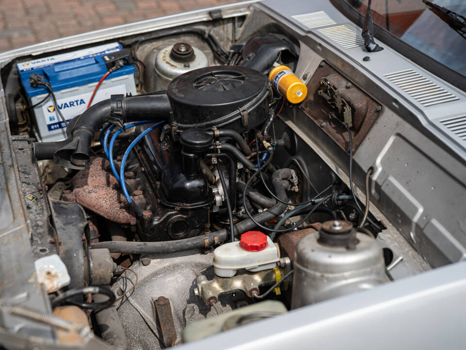 Image 9/36 of Ford Fiesta (1977)