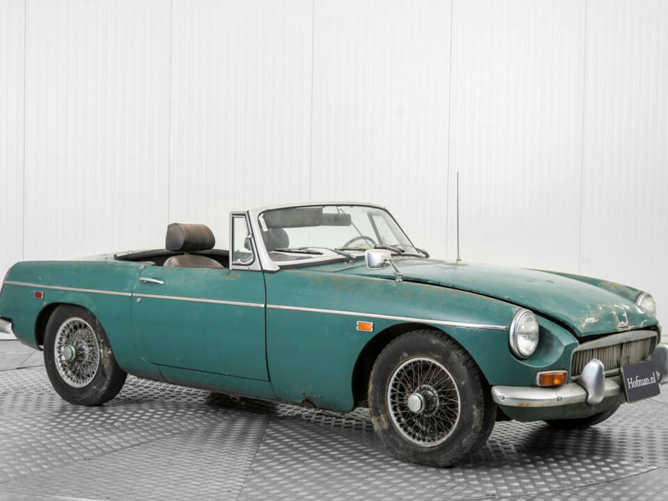 Imagen 5/50 de MG MGB (1969)