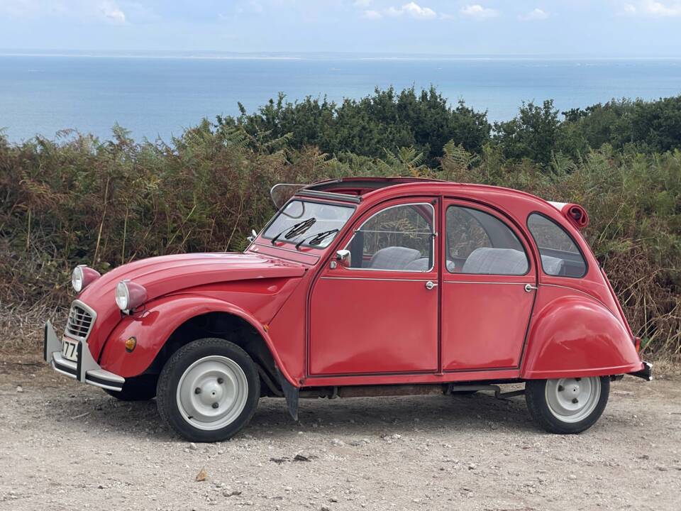 Bild 5/12 von Citroën 2 CV 6 (1990)