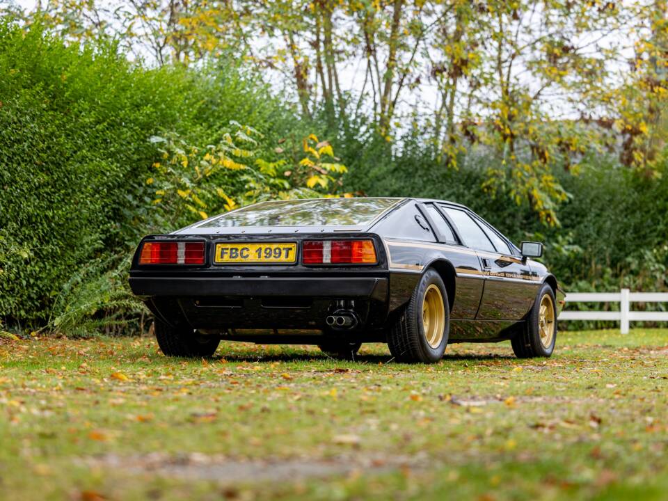 Immagine 15/50 di Lotus Esprit S2 (1979)