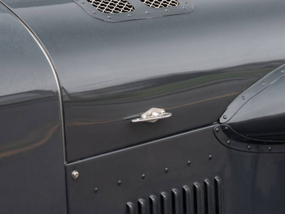 Bild 8/72 von Jaguar Special custom (1959)