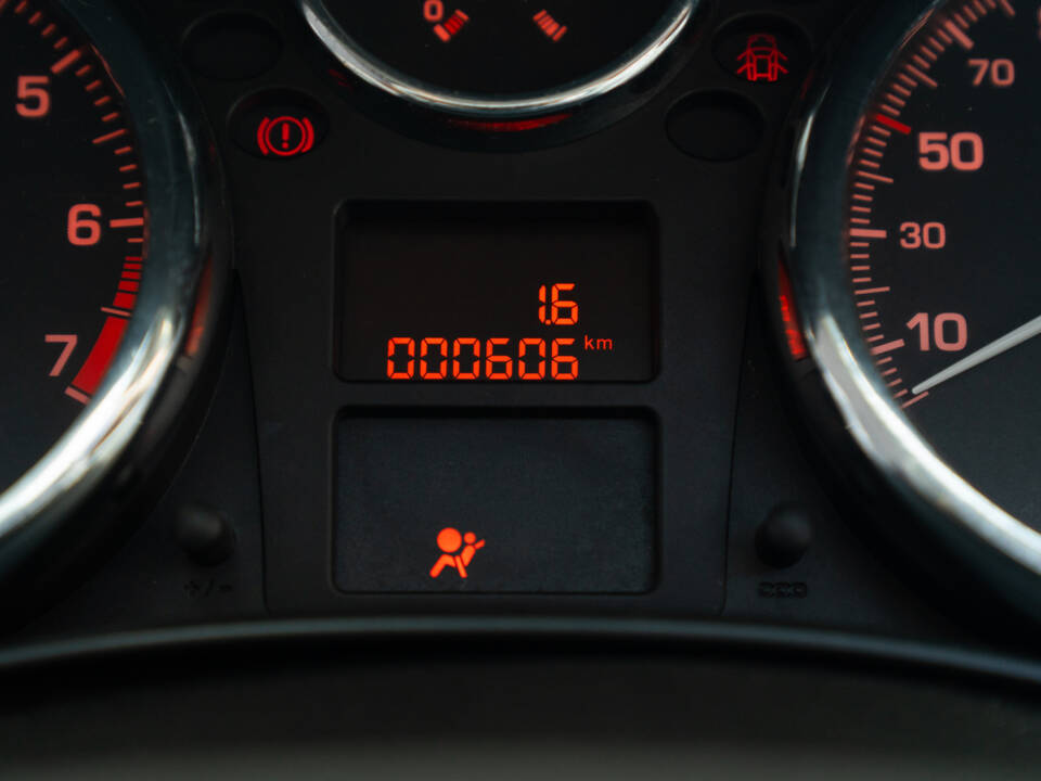 Bild 50/50 von Peugeot 207 CC 1.6 VTi (2007)