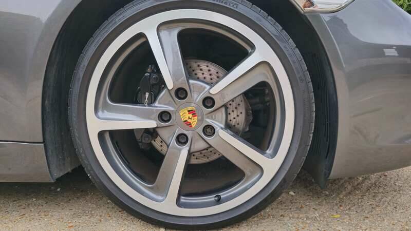 Afbeelding 27/50 van Porsche Cayman (2014)