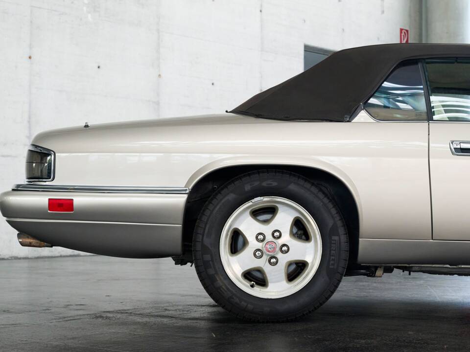 Bild 17/50 von Jaguar XJS 4.0 (1995)