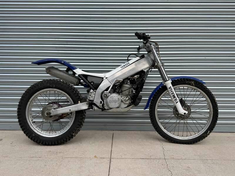 Bild 1/36 von Yamaha TY 250 (1993)