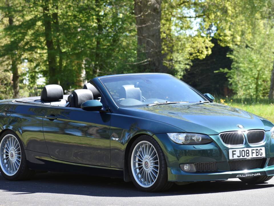 Bild 6/19 von ALPINA B3 Bi-Turbo (2008)