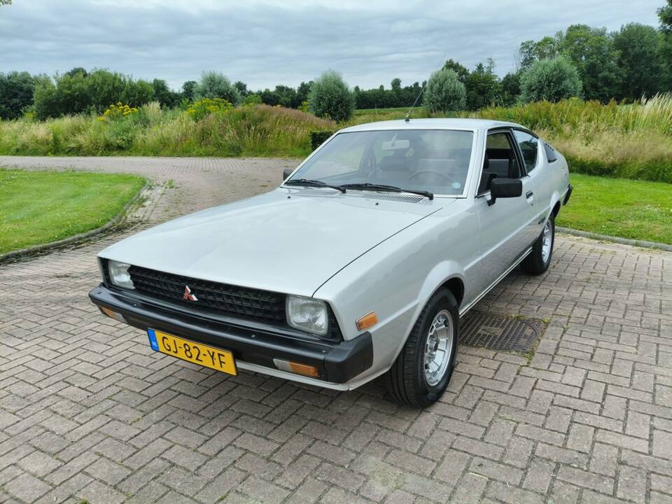 Image 5/8 of Mitsubishi Celeste (1981)