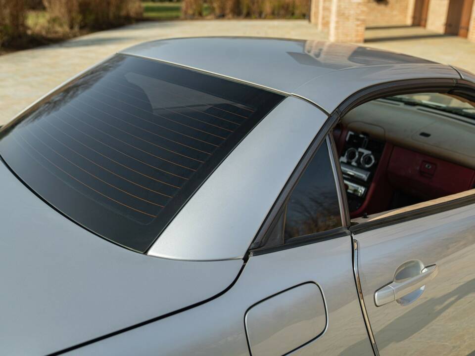 Image 14/50 de Mercedes-Benz SLK 320 (2001)