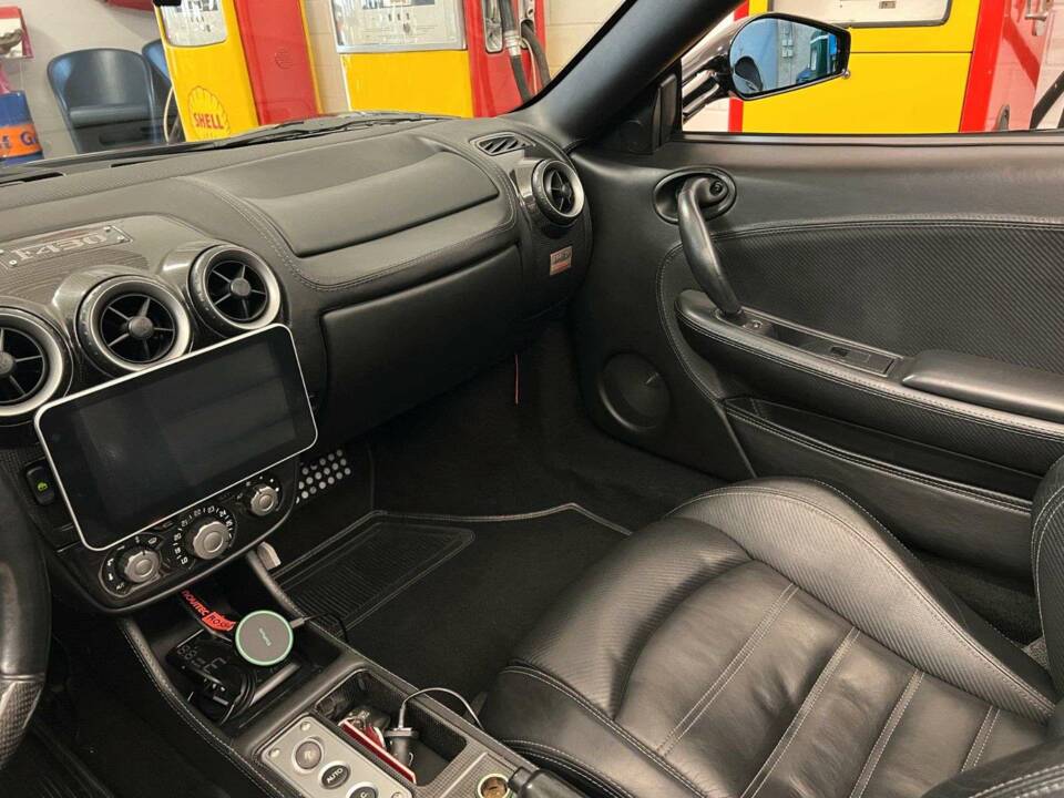 Afbeelding 8/18 van Ferrari F430 Spider (2007)