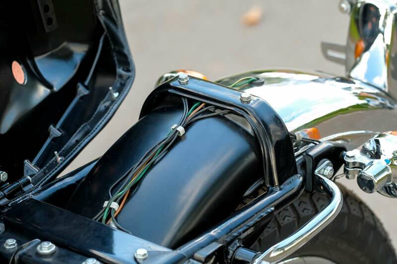 Image 27/50 de Honda DUMMY (1969)